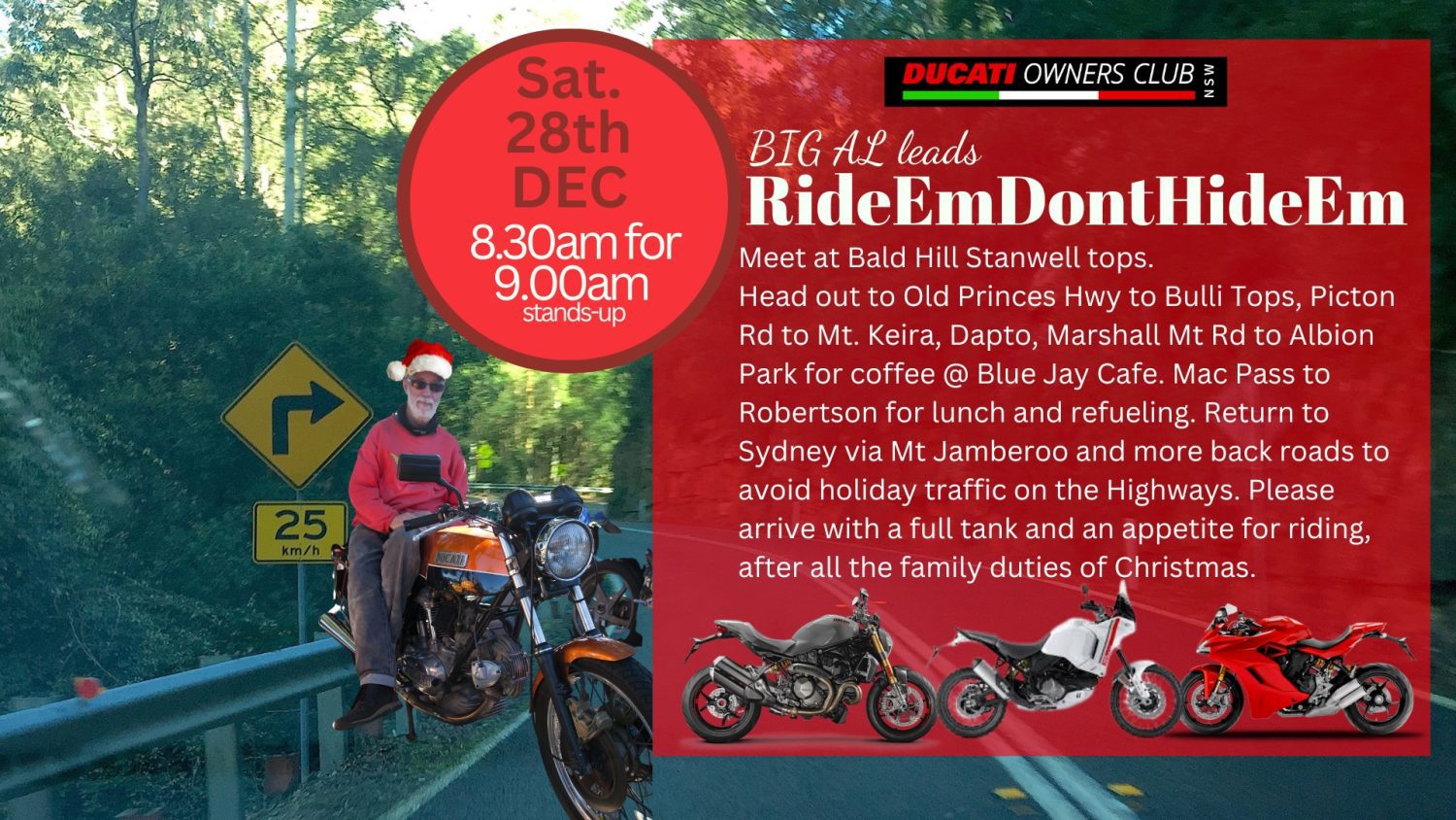 NSW DMC Rides Events 5